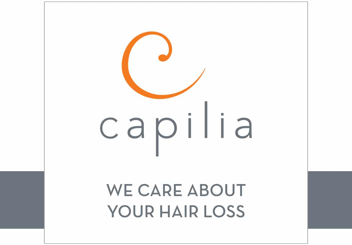 Capilia Hair Treatment Products