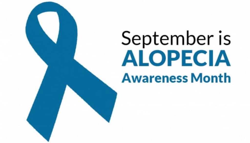alopecia--month