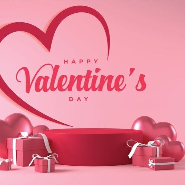 Happy Valentine's Day!