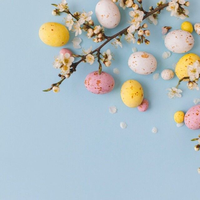 Happy Easter!