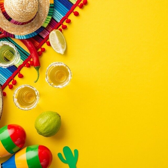 Happy Cinco De Mayo!